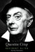Resident Alien by Quentin Crisp
