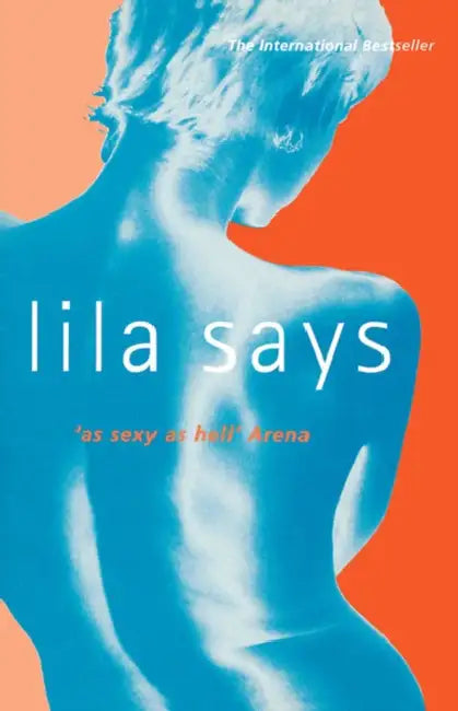Lila Says by T. Chini