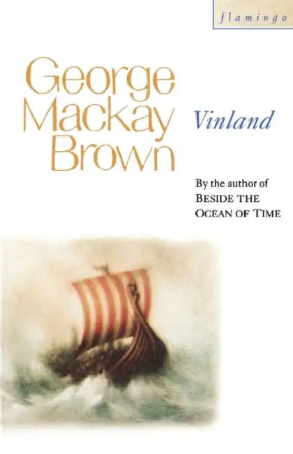 Vinland by Clare Lanyon