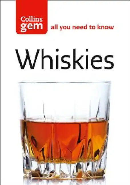 Whiskies (Collins Gem) by Dominic Roskrow