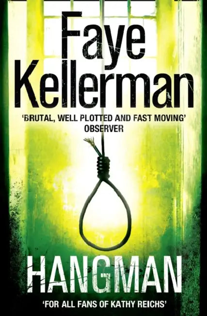Hangman by Faye Kellerman