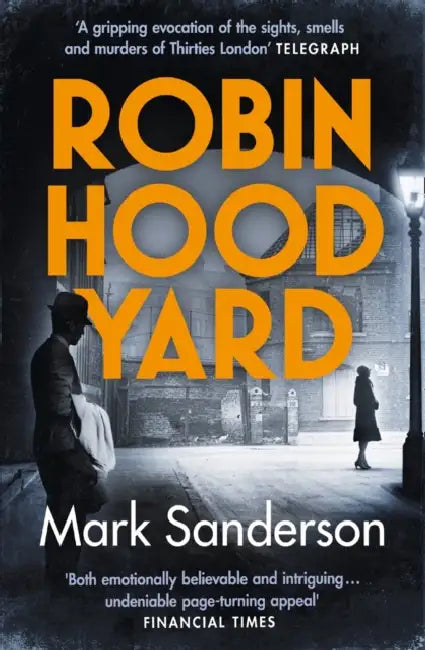 Robin Hood Yard by Al M. Rocca