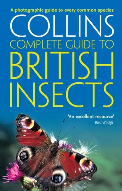 British Insects by Michael Chinery