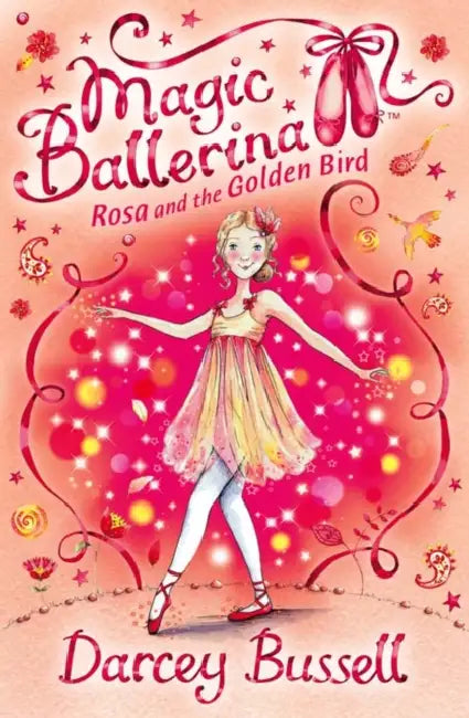 Rosa and the Golden Bird by Darcey Bussell