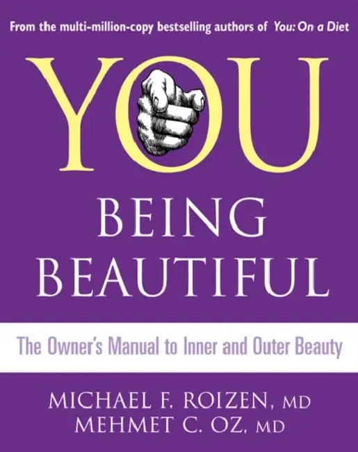Roizen M You by Michael F. Roizen