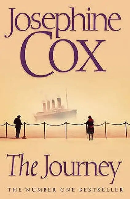 The Journey by Josephine Cox