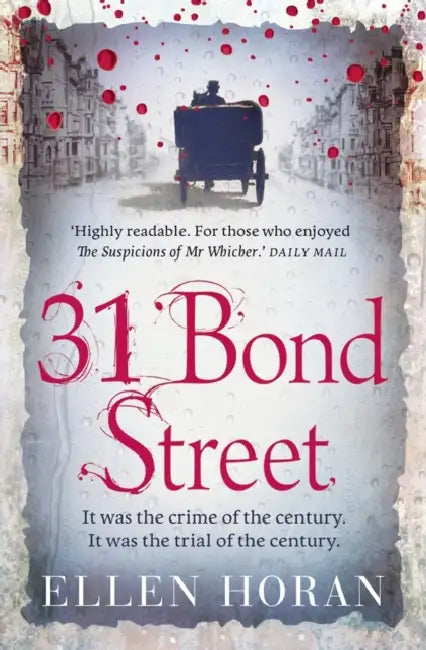 31 Bond Street by Ellen Horan
