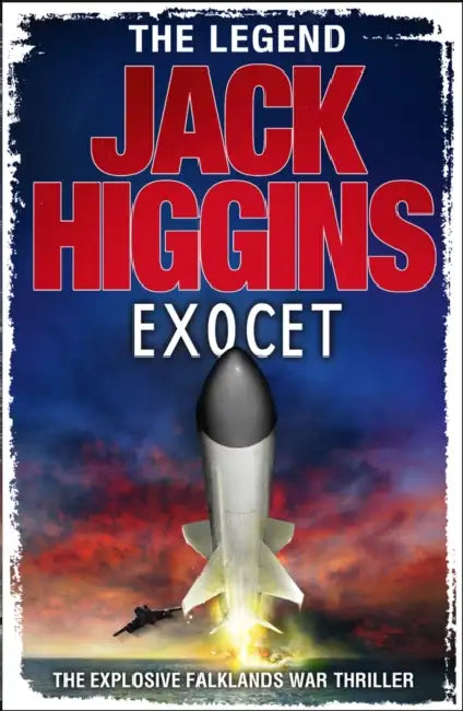 Exocet by Jack Higgins