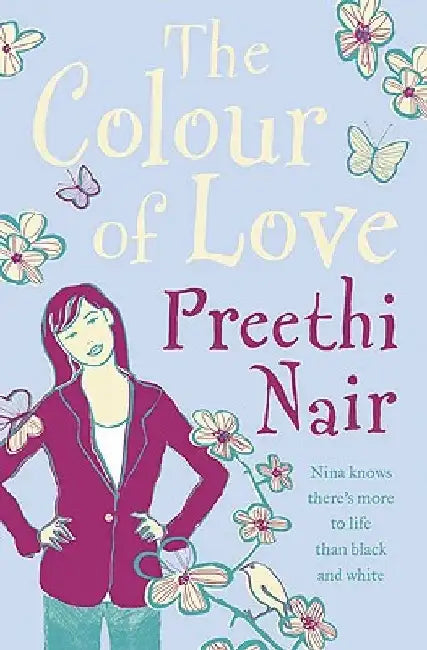 The Colour of Love by Preethi Nair