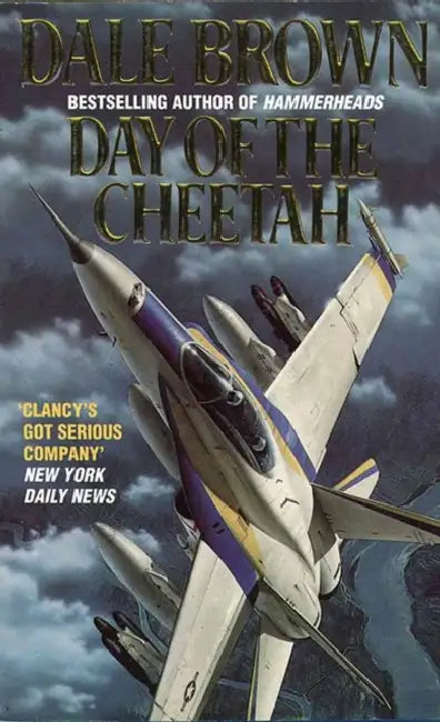 Day of the Cheetah by Dale Brown
