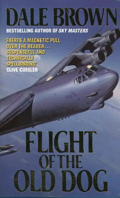 Flight of the Old Dog by Dale Brown
