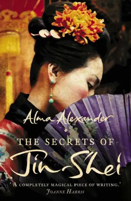 The Secrets of Jin-Shei by D. Hall-Matthews
