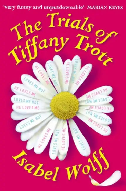 The Trials of Tiffany Trott by Adam Aspin