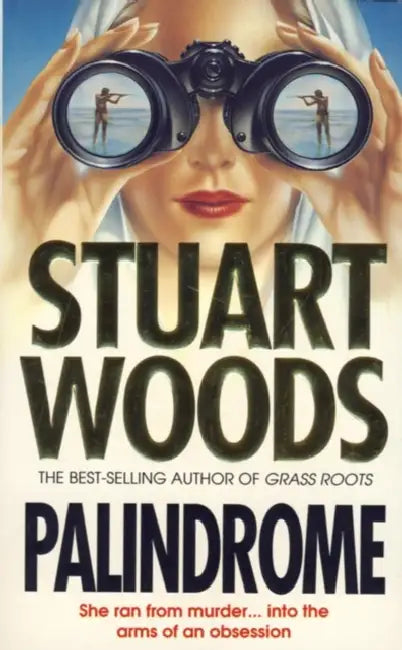 Palindrome by Stuart Woods