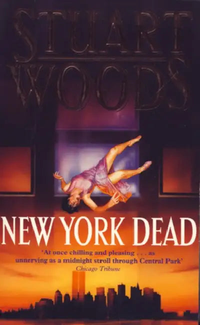 New York Dead by Dan Parry