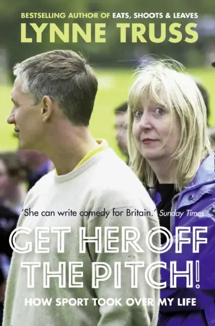 Get Her Off the Pitch!: How Sport Took Over My Life by Dr John F. Demartini
