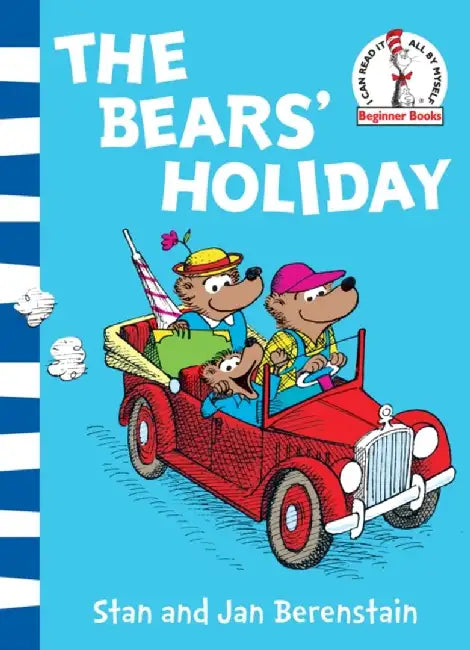 The Bears’ Holiday by Stan Berenstain