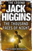 The Thousand Faces of Night by Jack Higgins