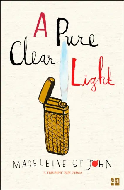 A Pure Clear Light by Madeleine St. John