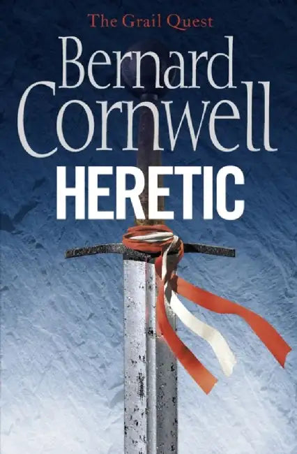 Heretic by Bernard Cornwell