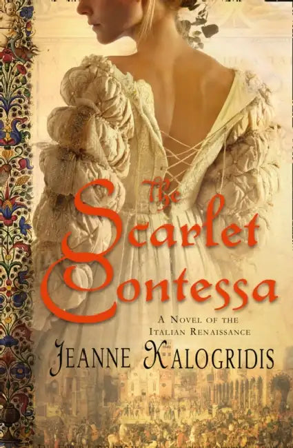 The Scarlet Contessa by Pankaj Jain