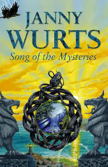 Song of the Mysteries by Janny Wurts
