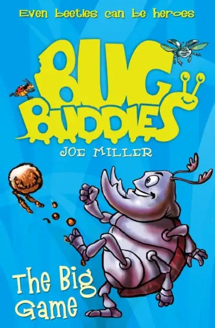 Miller J Big Game by Joe Miller