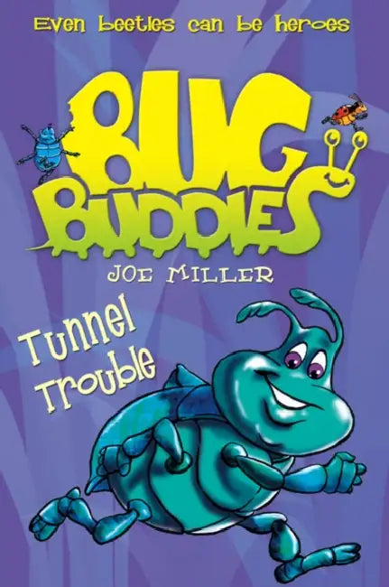 Miller J Tunnel Trouble by Joe Miller