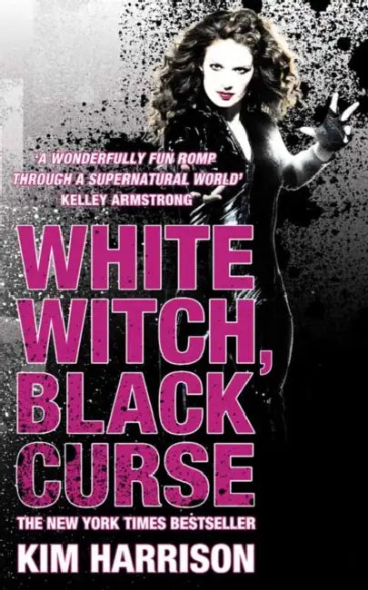 White Witch Black Curse by Kim Harrison