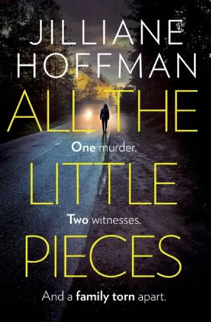 Hoffman Thriller 3 by Ruth Burn