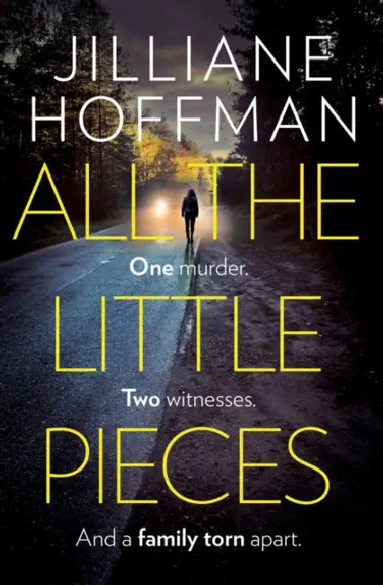 All the Little Pieces by Michael Schade