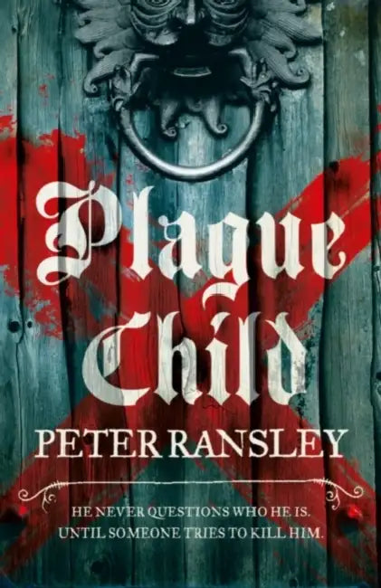 Plague Child by Admiral Sandy Woodward