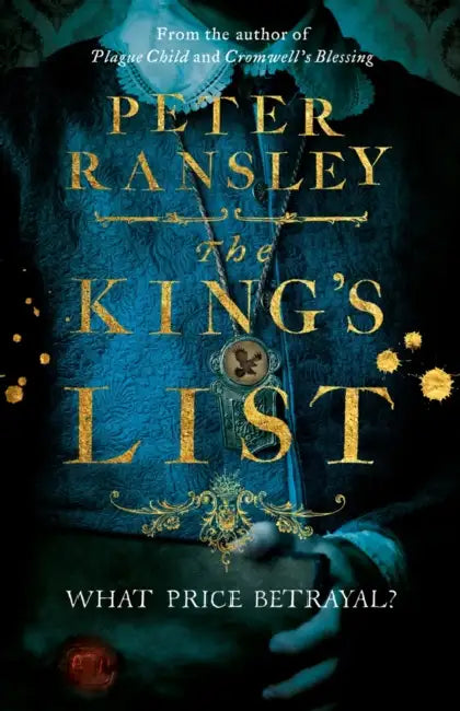 The King’s List by Peter Ransley