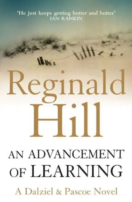 An Advancement of Learning by Reginald Hill