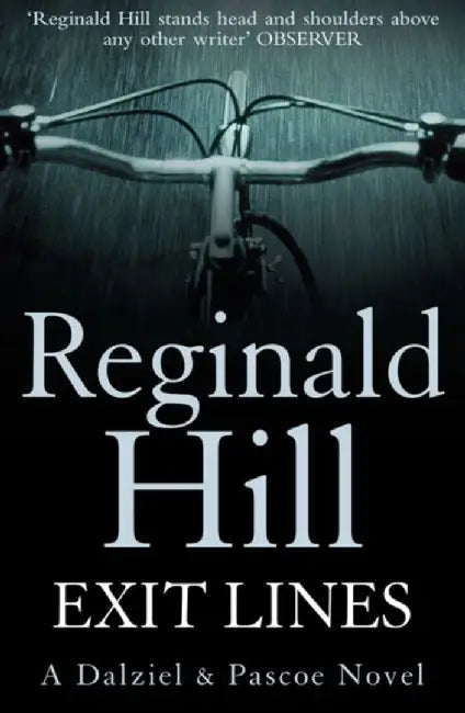 Exit Lines by Reginald Hill