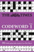 The Times Codeword by The Times Mind Games