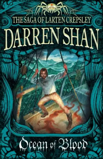 Ocean of Blood by Darren Shan