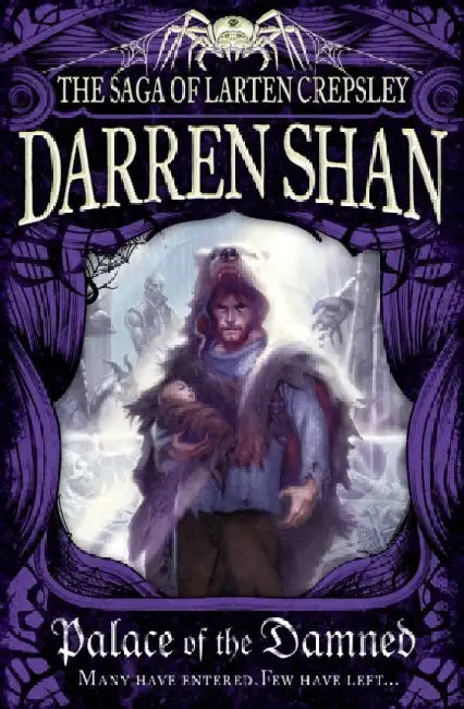 Palace of the Damned by Darren Shan