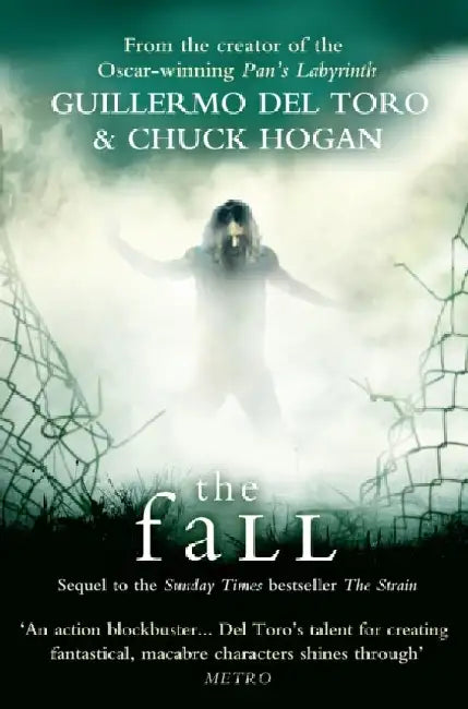 The Fall by Guillermo del Toro