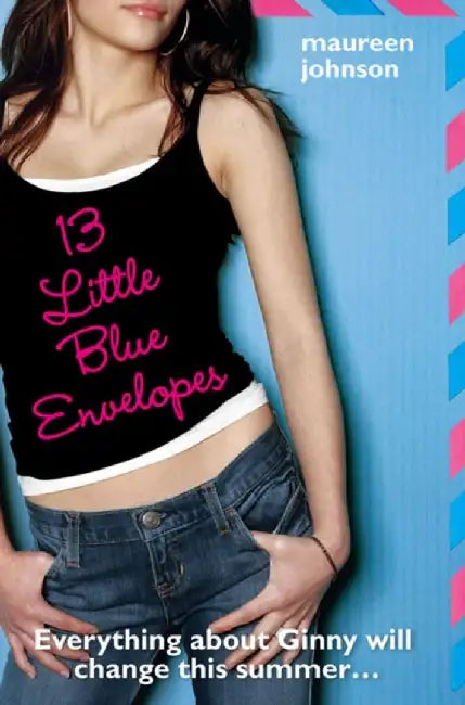 13 Little Blue Envelopes by Maureen Johnson