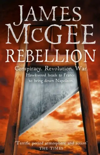 Rebellion by James McGee