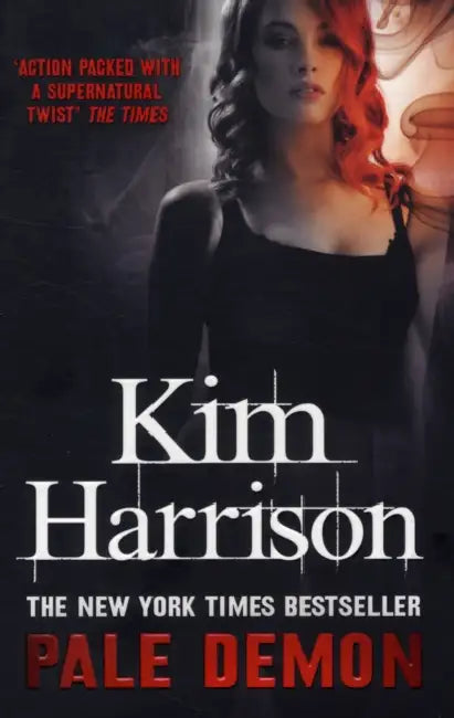 Pale Demon by Kim Harrison