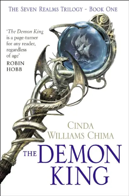 The Demon King by Cinda Williams Chima