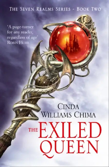 The Exiled Queen by Cinda Williams Chima