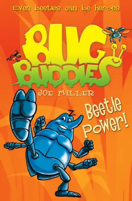 Miller J Beetle Power by Joe Miller