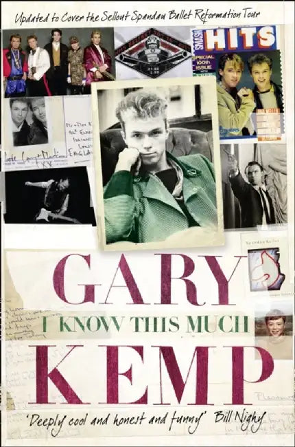 I Know This Much by Gary Kemp