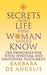 Secrets about Life Every Woman Should Know: Ten Principles for Spiritual and Emotional Fulfillment by Barbara De Angelis