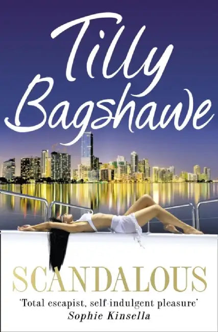 Scandalous by Tilly Bagshawe