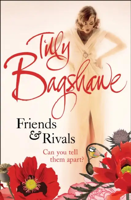Friends and Rivals by Bianca Santos