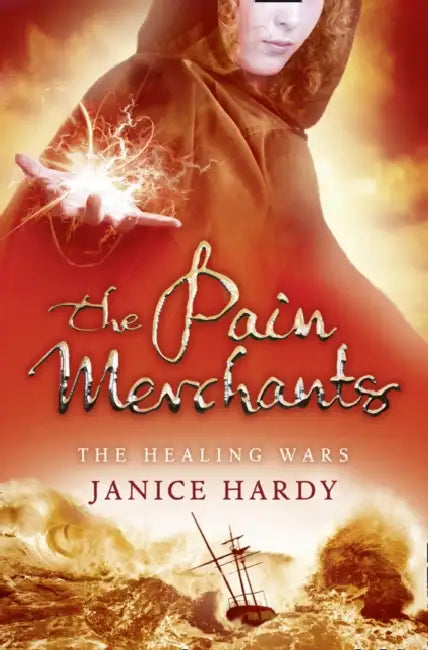 The Pain Merchants. Janice Hardy by Janice Hardy